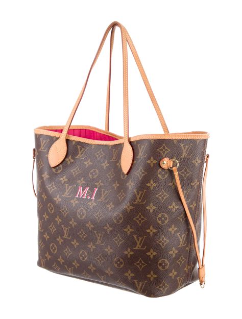 louis vuitton neverfull large or medium|Louis Vuitton Neverfull mm outlet.